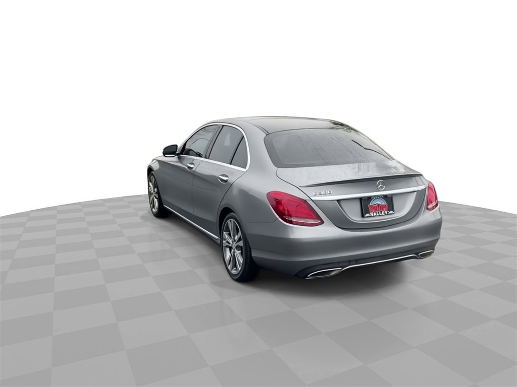 Used 2015 Mercedes-Benz C 300 Sedan image 6