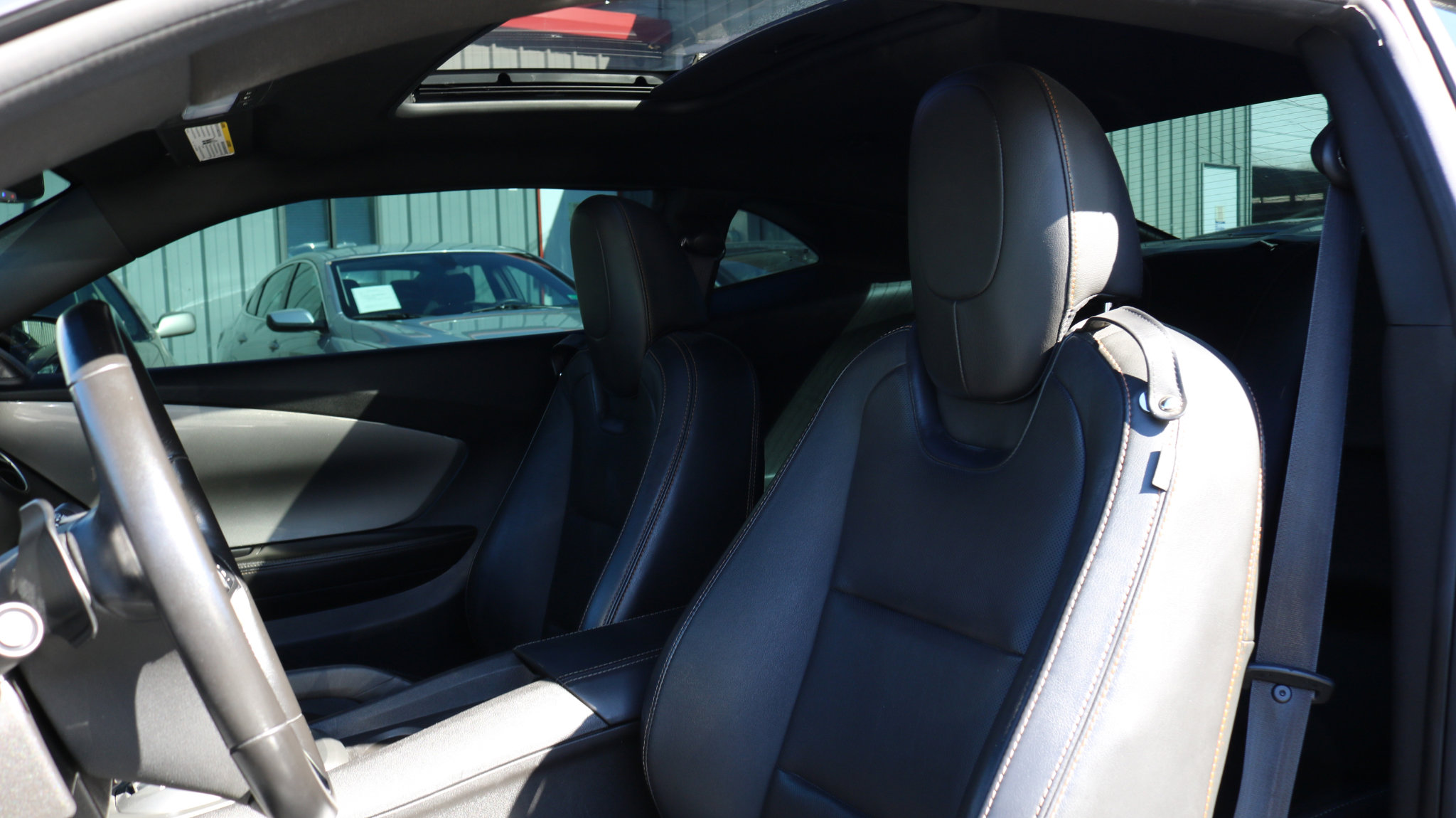 Used 2013 Chevrolet Camaro LT w/ RS Package image 11