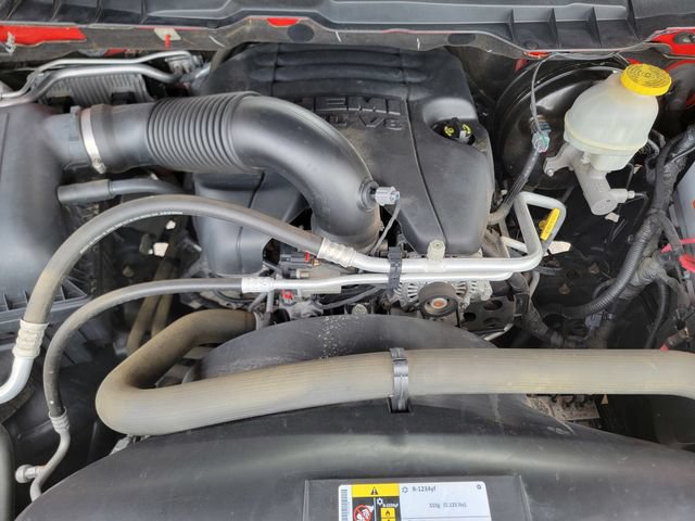 Certified 2017 RAM 1500 Express AWD/4WD image 40