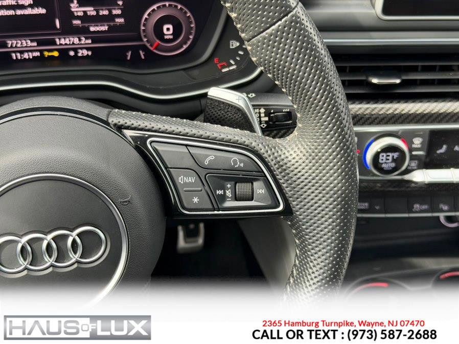 Used 2019 Audi RS 5 Sportback w/ RS Driver Assistance Package image 35