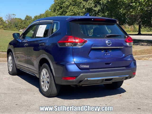 Used 2017 Nissan Rogue S AWD/4WD image 5