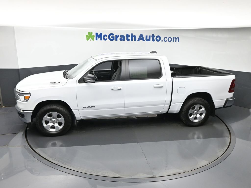 Used 2022 RAM 1500 Big Horn image 21
