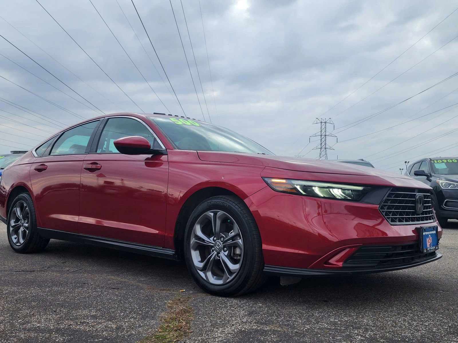 Used 2024 Honda Accord EX image 6