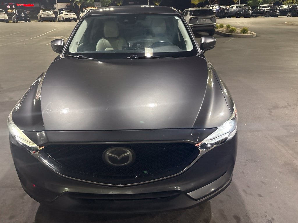 Used 2019 MAZDA CX-5 Touring AWD/4WD image 2