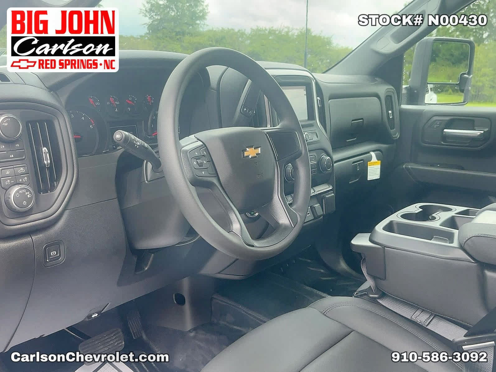 New 2026 Chevrolet Silverado 3500 W/T w/ WT/CX Safety Package AWD/4WD image 14