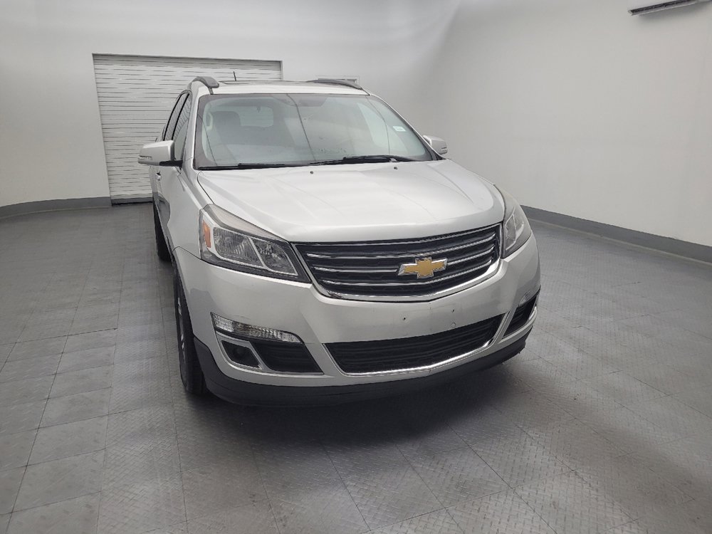 Used 2015 Chevrolet Traverse LT AWD/4WD image 14