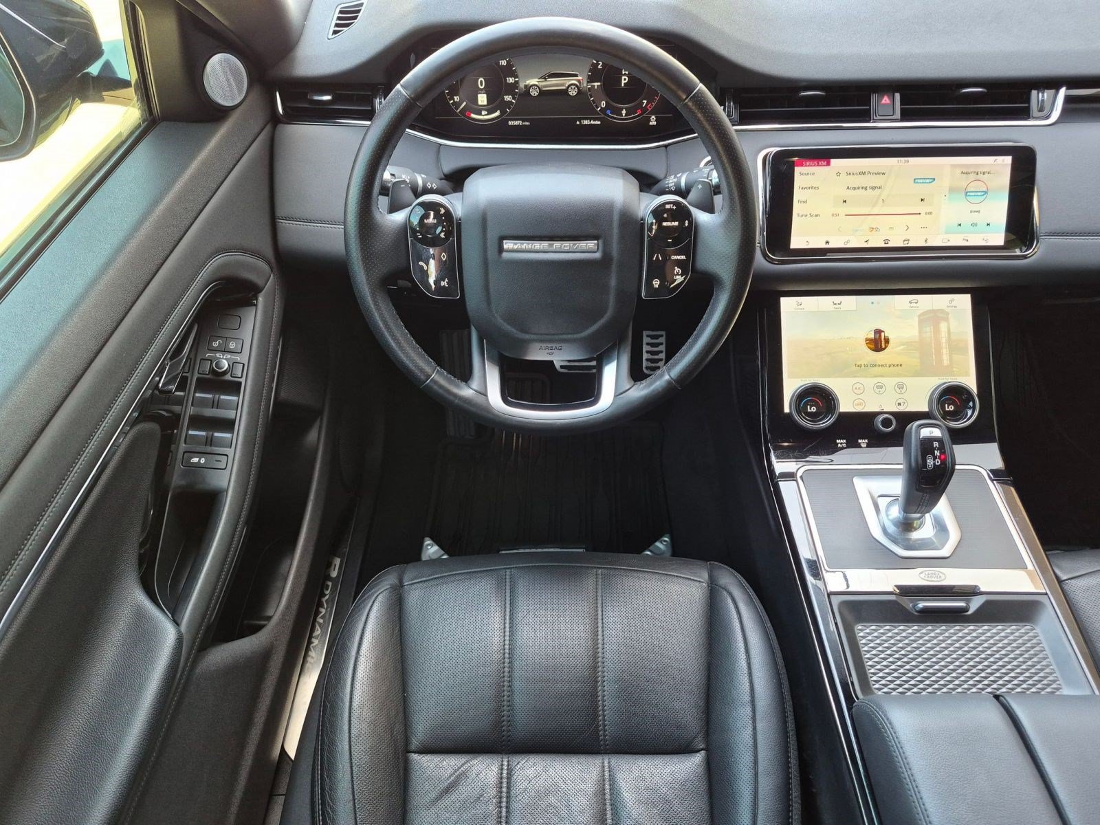 Used 2020 Land Rover Range Rover Evoque R-Dynamic SE AWD/4WD image 14