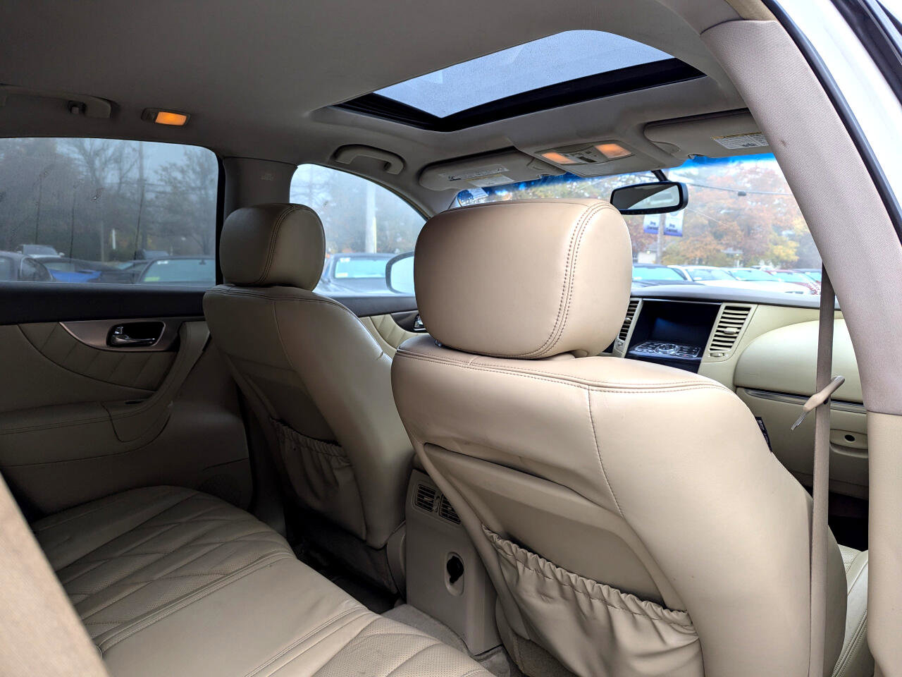 Used 2010 INFINITI FX35 AWD w/ Navigation Pkg image 41