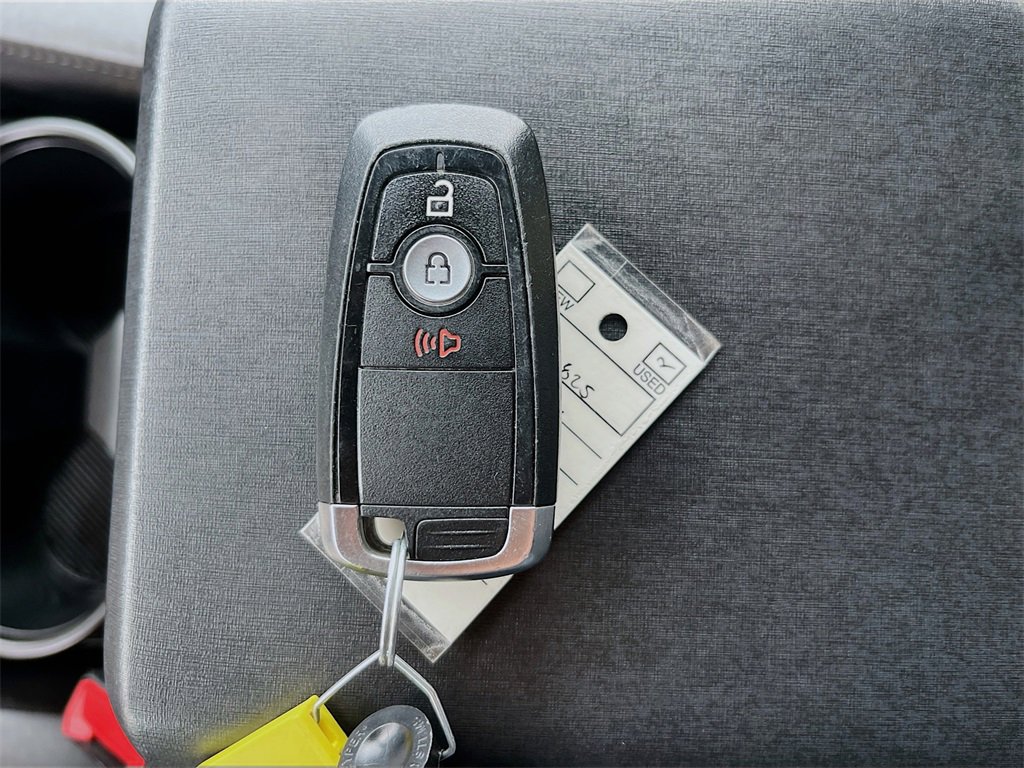 Used 2022 Ford Bronco Black Diamond image 32