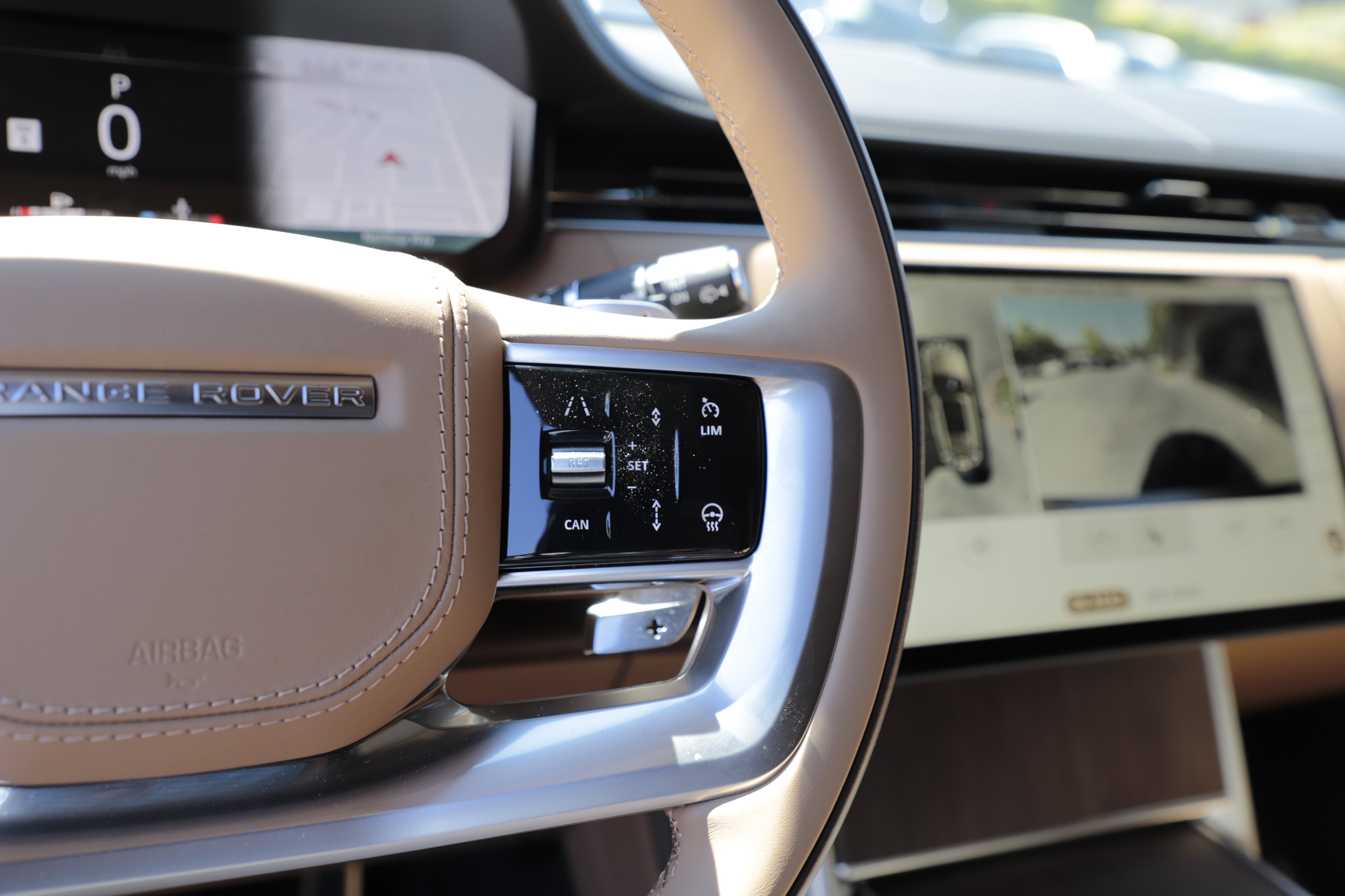 New 2026 Land Rover Range Rover SE AWD/4WD image 24