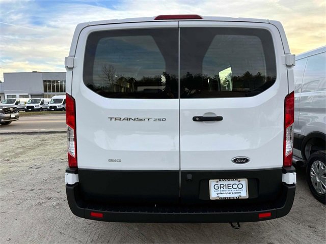 Used 2024 Ford Transit 250 Low Roof w/ Exterior Upgrade Package image 5