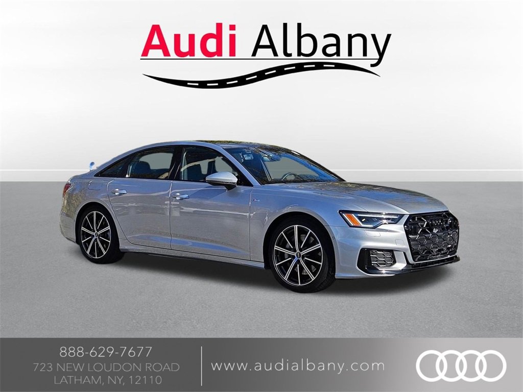 Used 2025 Audi A6 Premium Plus w/ Premium Plus Package