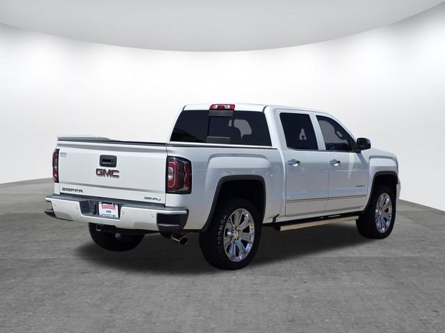 Used 2018 GMC Sierra 1500 Denali w/ Denali Ultimate Package AWD/4WD image 4