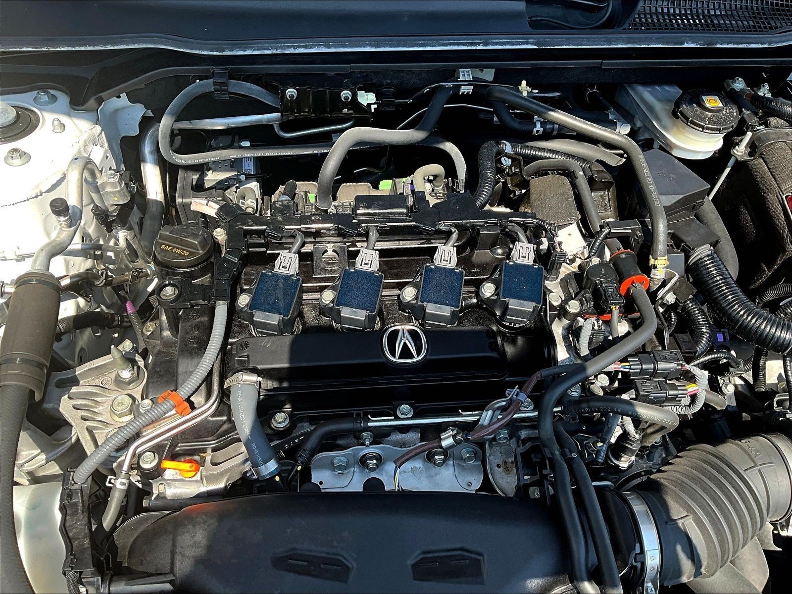 Certified 2023 Acura Integra A-Spec FWD image 31
