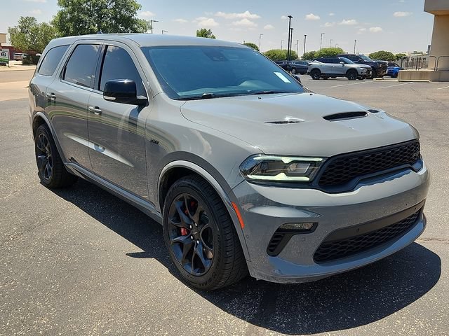 Used 2023 Dodge Durango SRT w/ Black Package AWD/4WD image 6