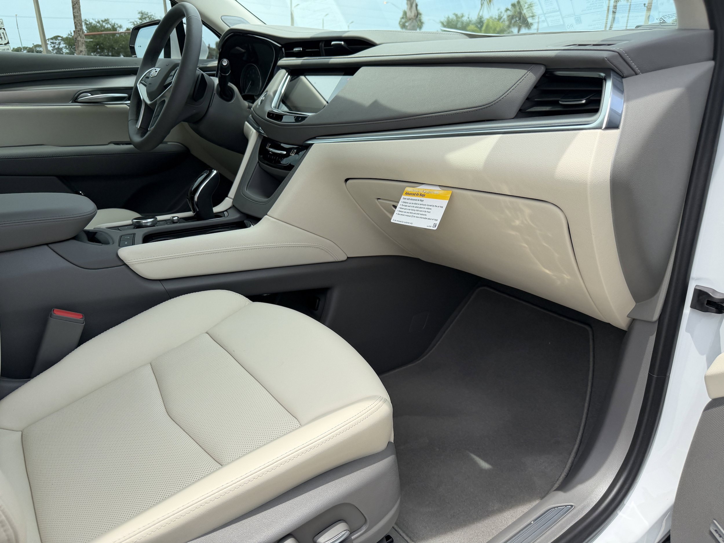New 2026 Cadillac XT5 Premium Luxury w/ Driver Assist Package FWD image 12