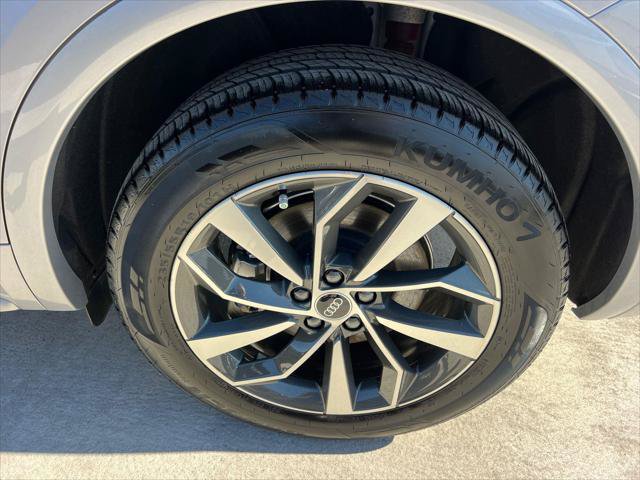 Certified 2025 Audi Q5 2.0T Premium Plus w/ Premium Plus Package AWD/4WD image 20