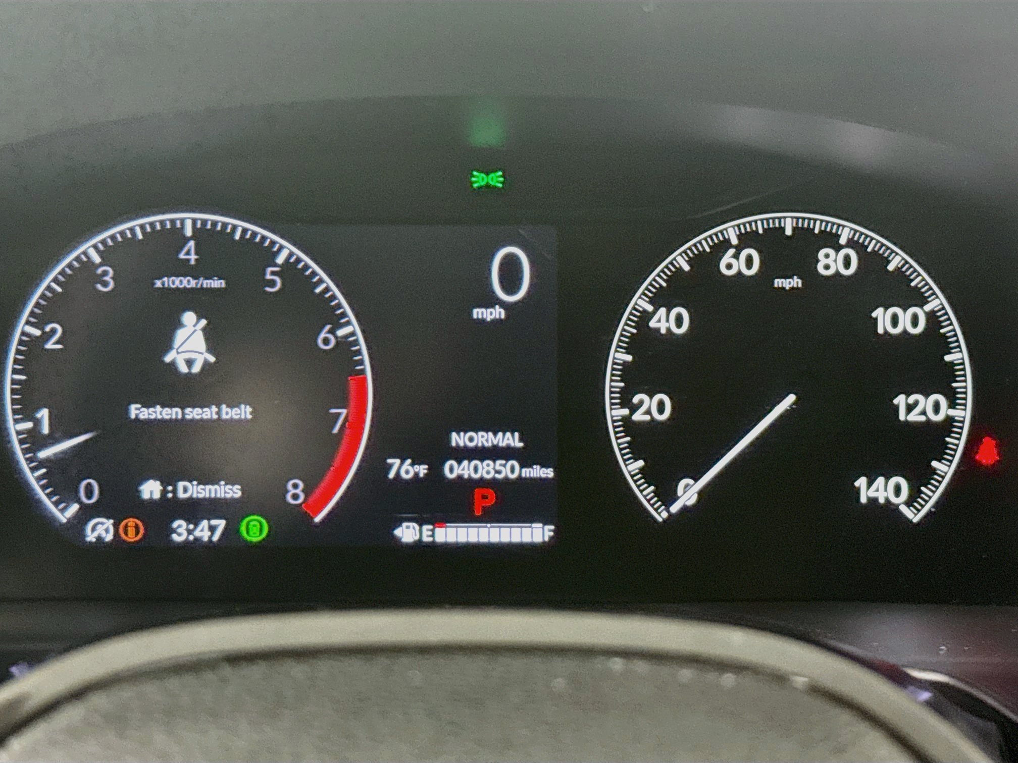 Certified 2023 Honda Pilot EX-L image 13