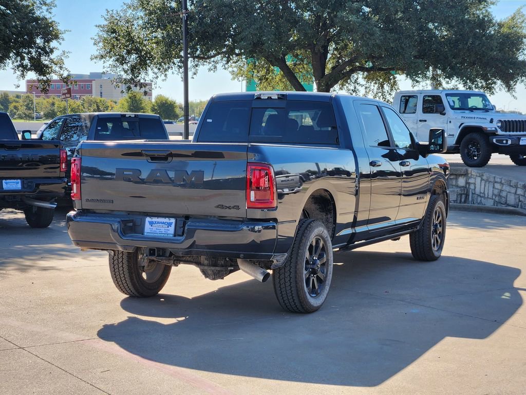 New 2026 RAM 2500 Laramie image 4