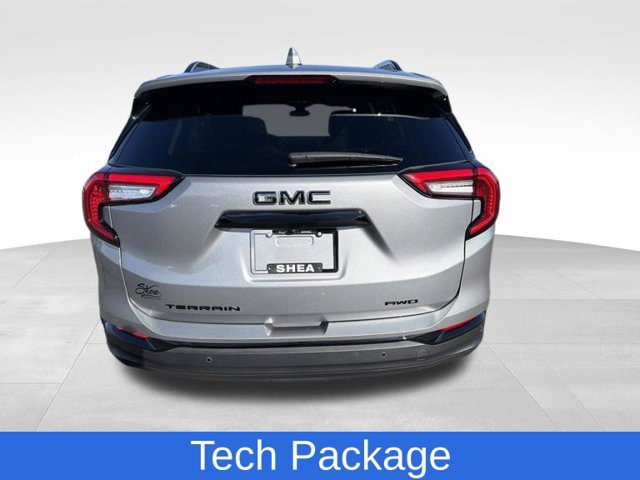 Certified 2024 GMC Terrain SLT w/ Tech Package AWD/4WD image 4
