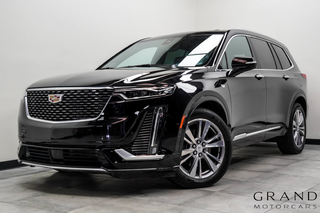 Used 2023 Cadillac XT6 Premium Luxury w/ Technology Package