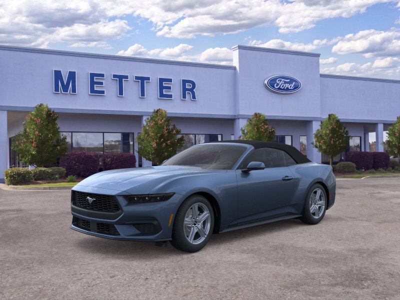 New 2026 Ford Mustang Premium RWD image 23