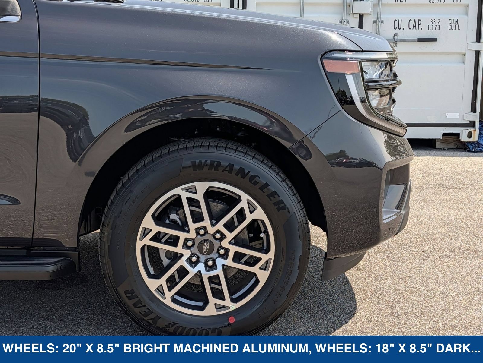 New 2026 Ford Expedition Max Active RWD image 13