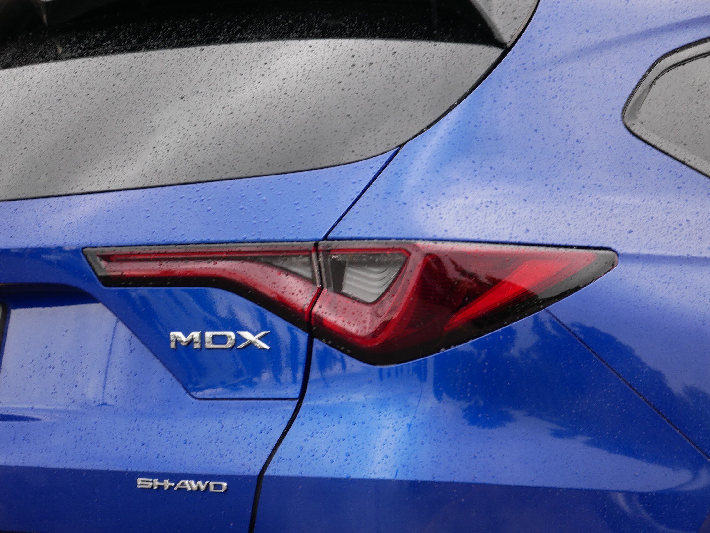Used 2024 Acura MDX A-Spec AWD/4WD image 17