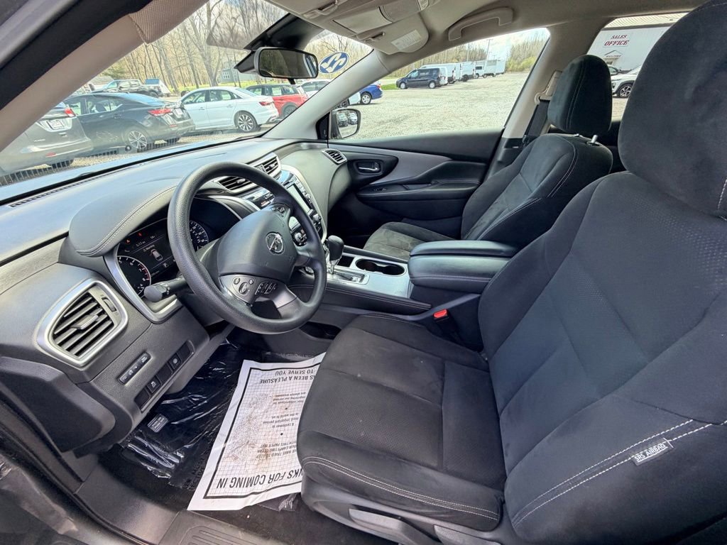 Used 2022 Nissan Murano S w/ Cargo Package image 17