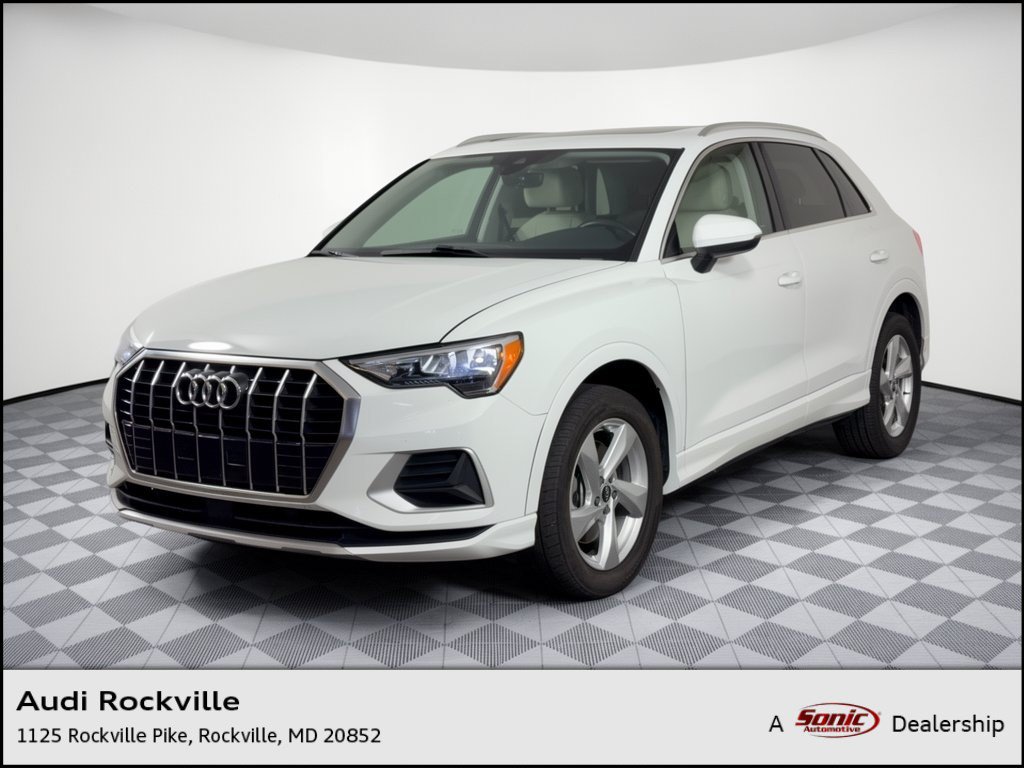 Used 2021 Audi Q3 2.0T Premium AWD/4WD image 1