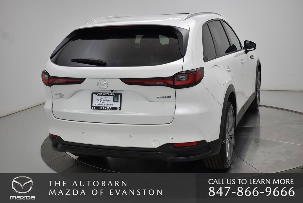 New 2026 MAZDA CX-90 Plug-In Hybrid w/ Preferred image 20