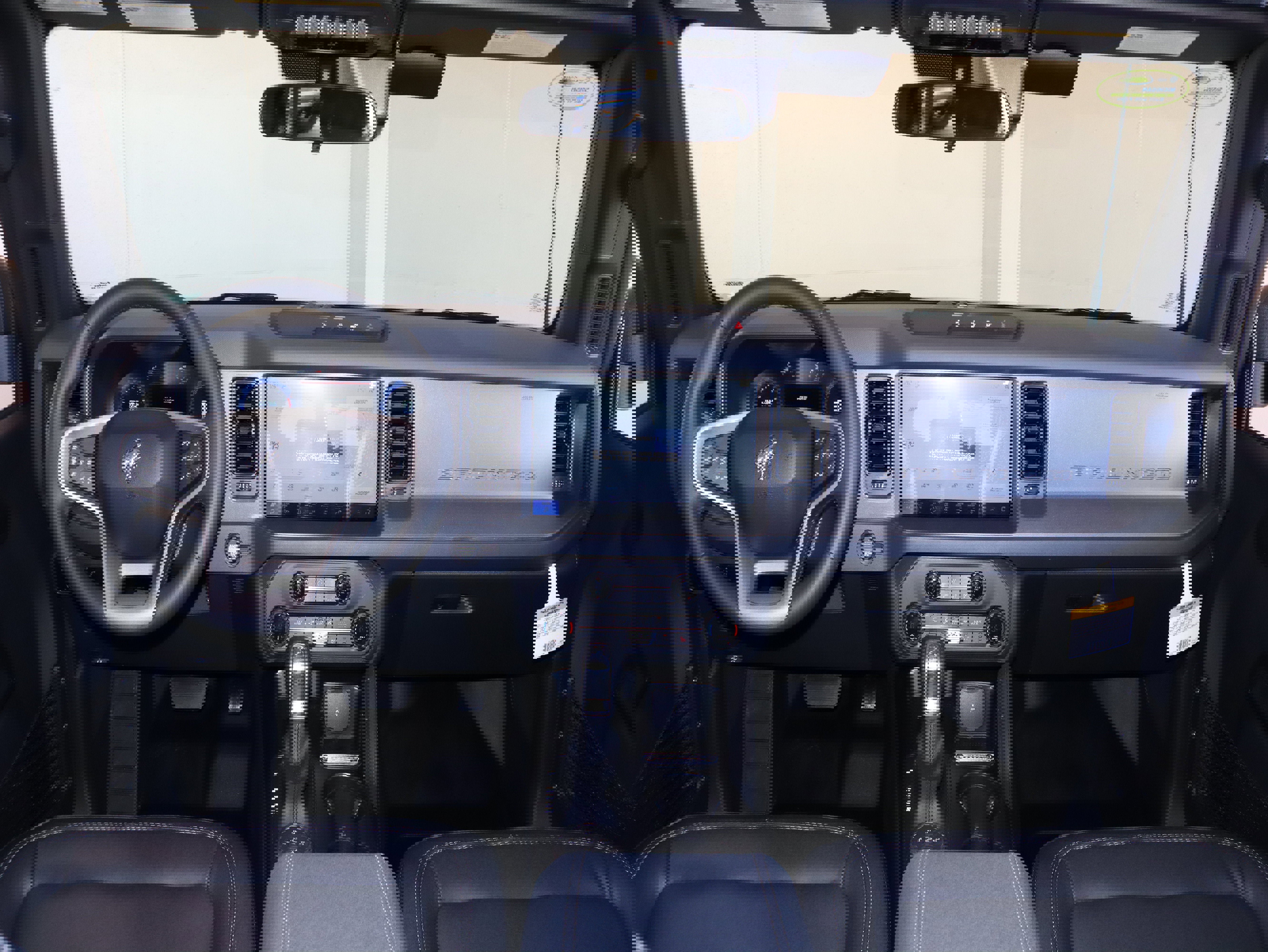 New 2026 Ford Bronco Big Bend w/ Black Diamond Package image 25