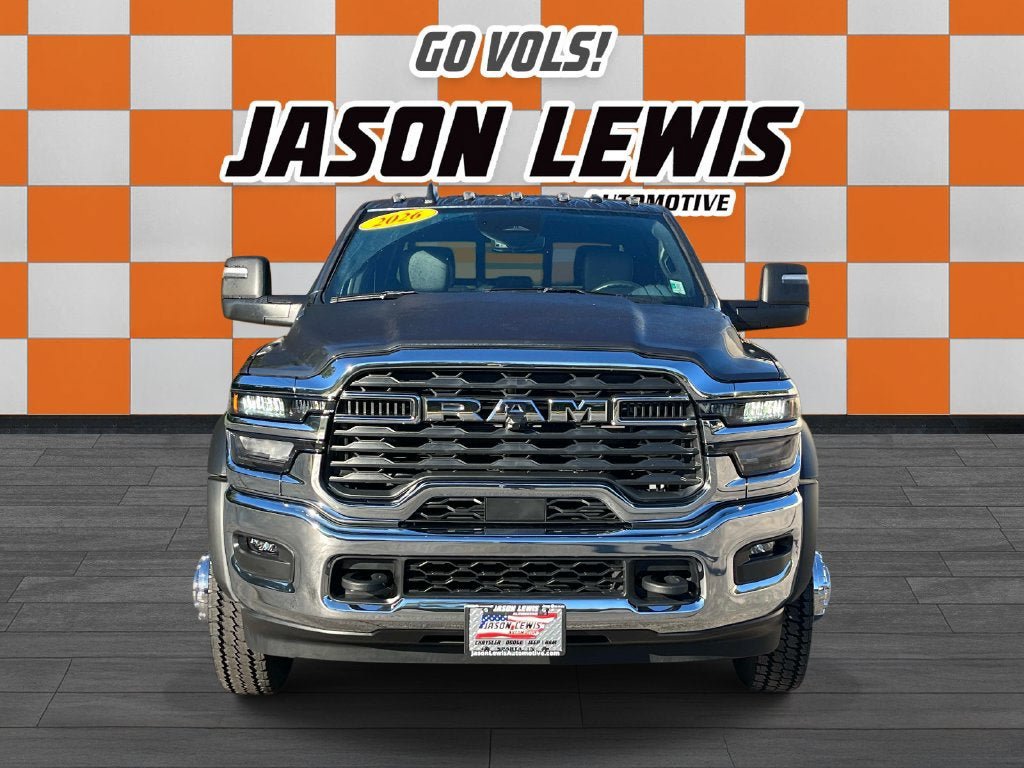 Used 2026 RAM 5500 Tradesman AWD/4WD image 8