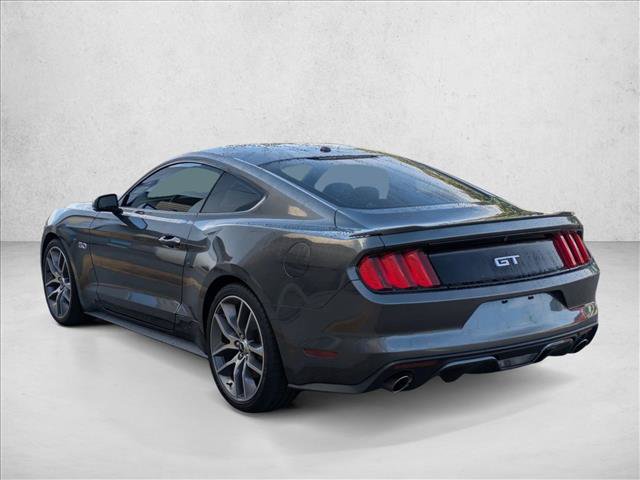 Used 2015 Ford Mustang GT Premium w/ Equipment Group 401A RWD image 7
