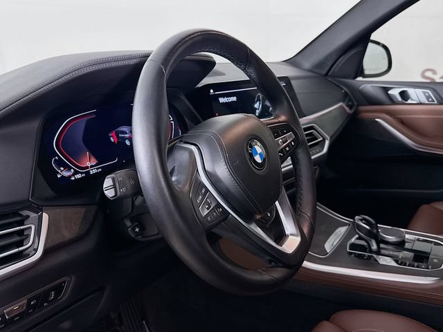 Used 2022 BMW X5 xDrive40i w/ Premium Package AWD/4WD image 11