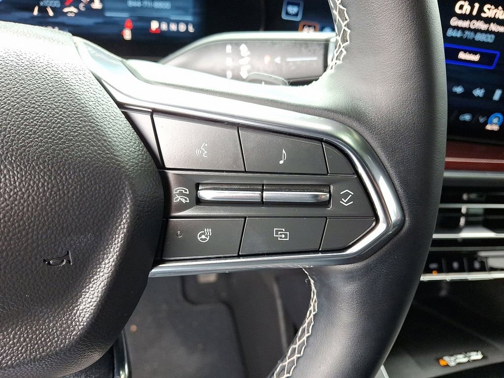 Used 2025 Chevrolet Traverse Z71 w/ Driver Confidence Package image 21