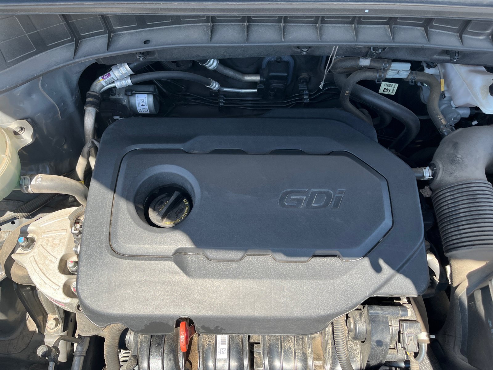 Used 2019 Hyundai Tucson SEL w/ Cargo Package FWD image 9