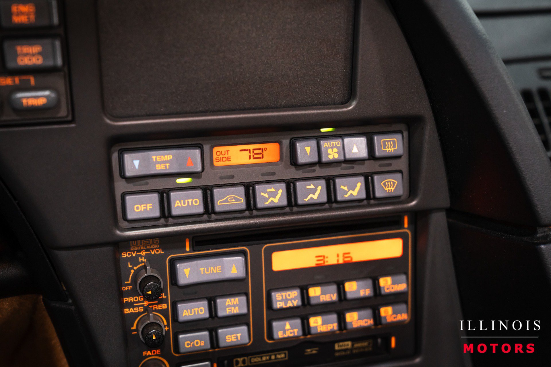 Used 1991 Chevrolet Corvette Convertible RWD image 20