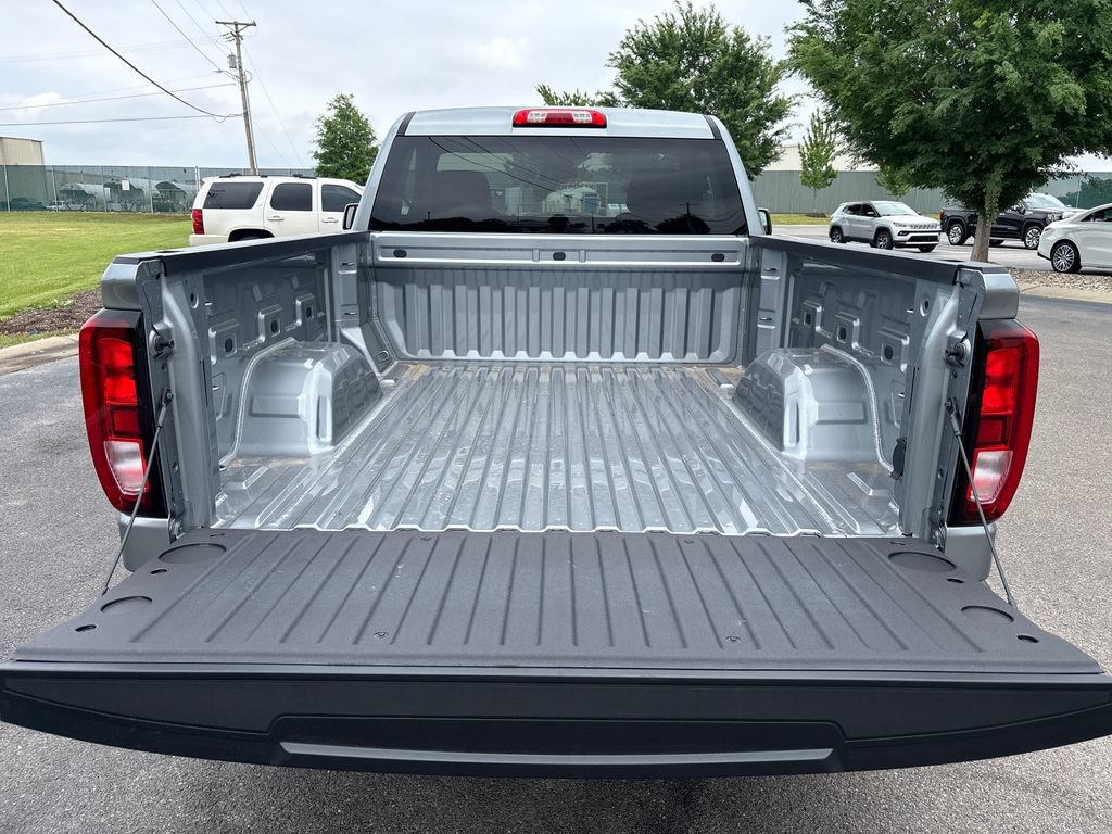 New 2026 GMC Sierra 1500 Pro w/ Pro Value Package AWD/4WD image 27