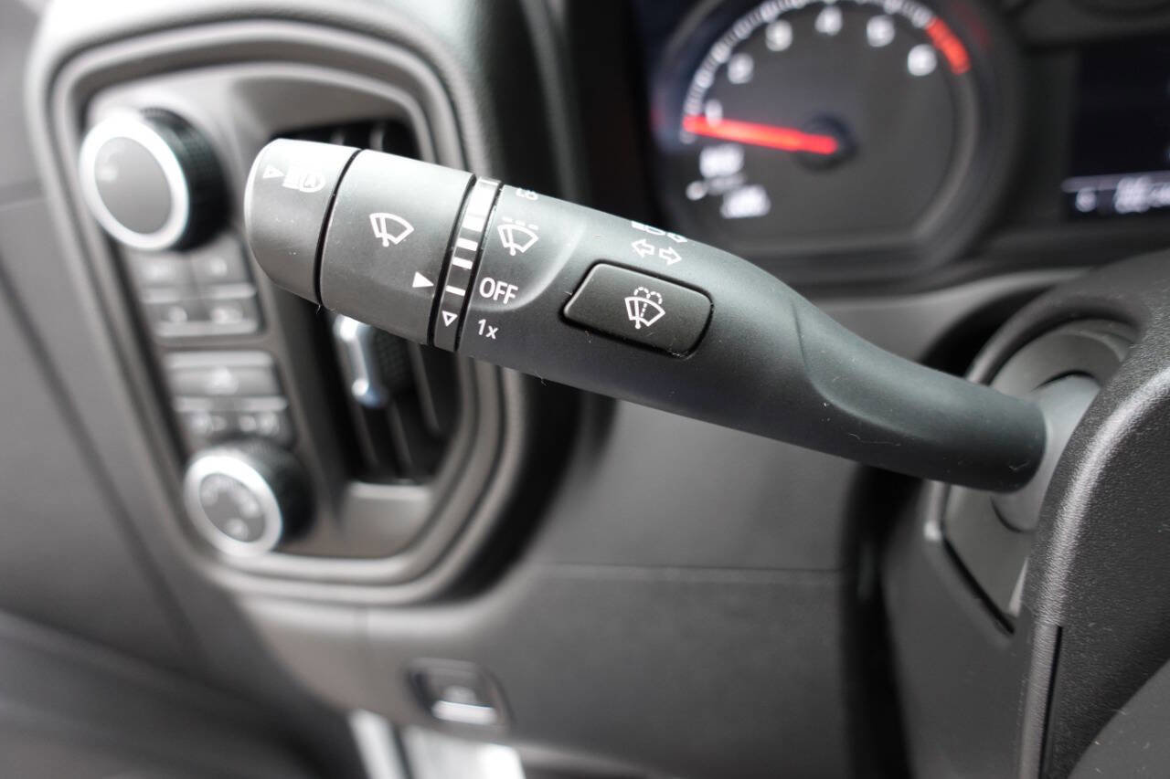 Used 2023 Chevrolet Silverado 1500 Custom w/ Rally Edition image 50