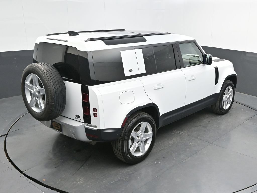 Used 2021 Land Rover Defender 110 SE image 33
