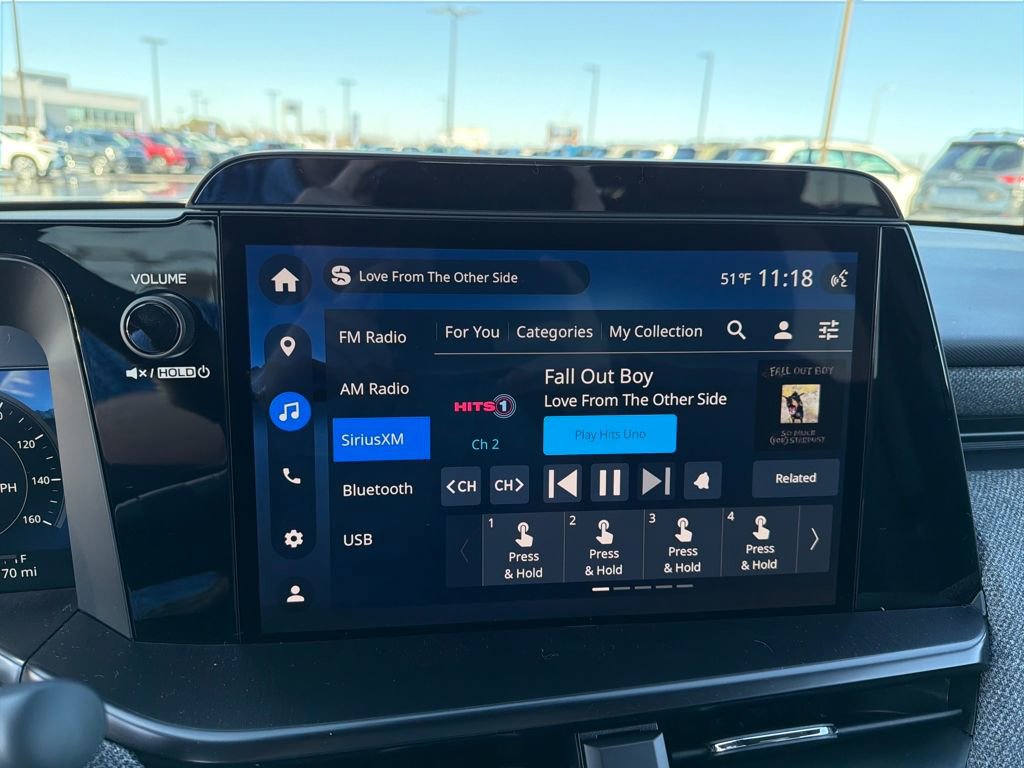 New 2026 Subaru Outback Limited image 23