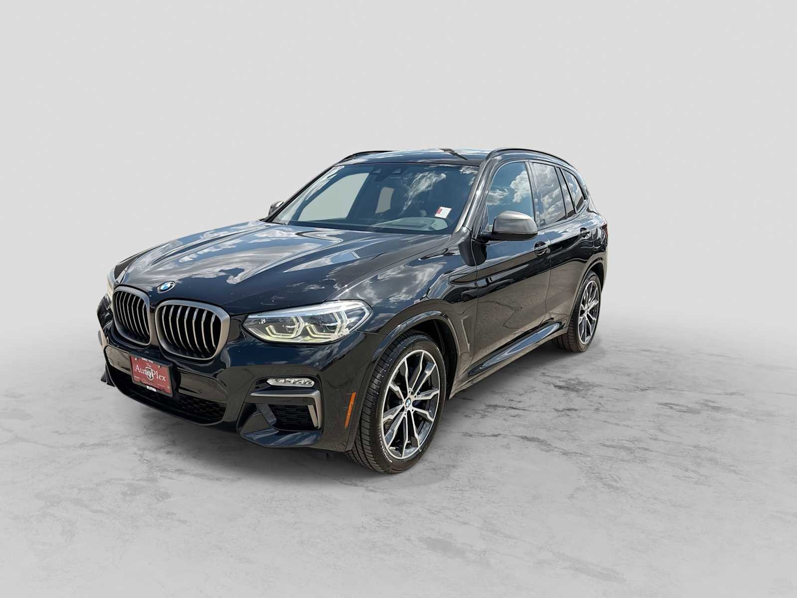 Used 2019 BMW X3 M40i w/ Premium Package image 4
