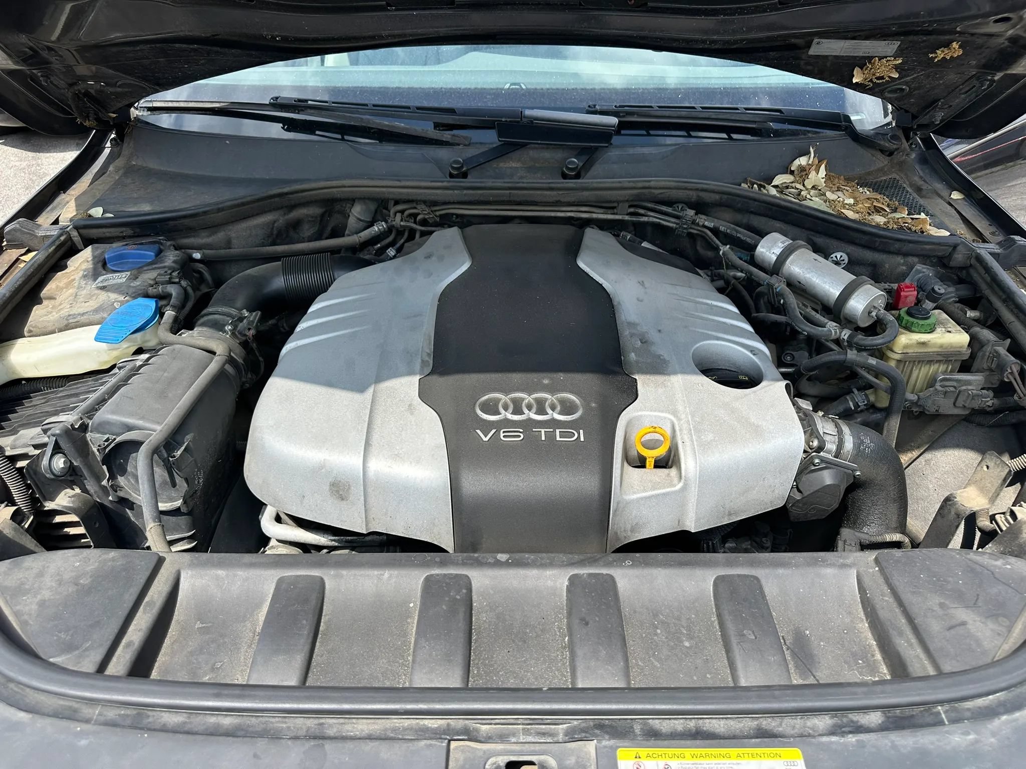 Used 2015 Audi Q7 TDI Premium Plus w/ Premium Plus Package AWD/4WD image 22