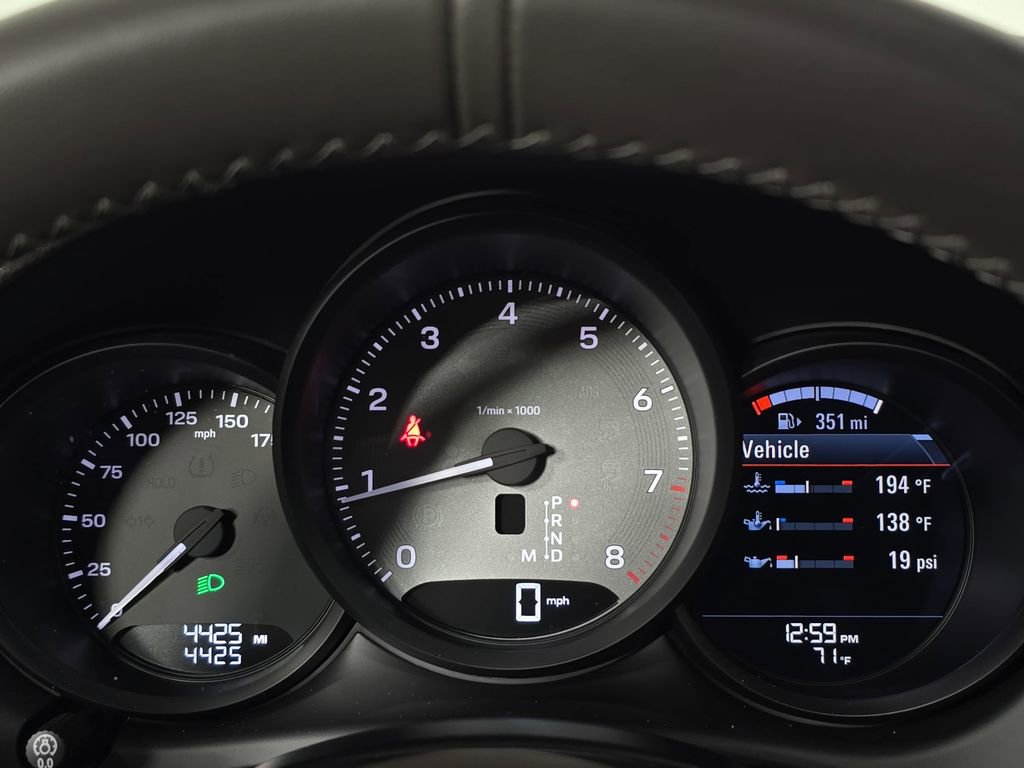 Certified 2024 Porsche Macan S image 15