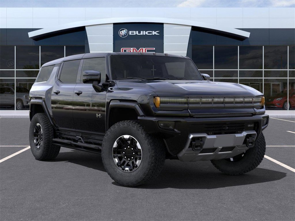 New 2025 GMC Hummer EV 2X w/ Extreme Off-Road Package image 7