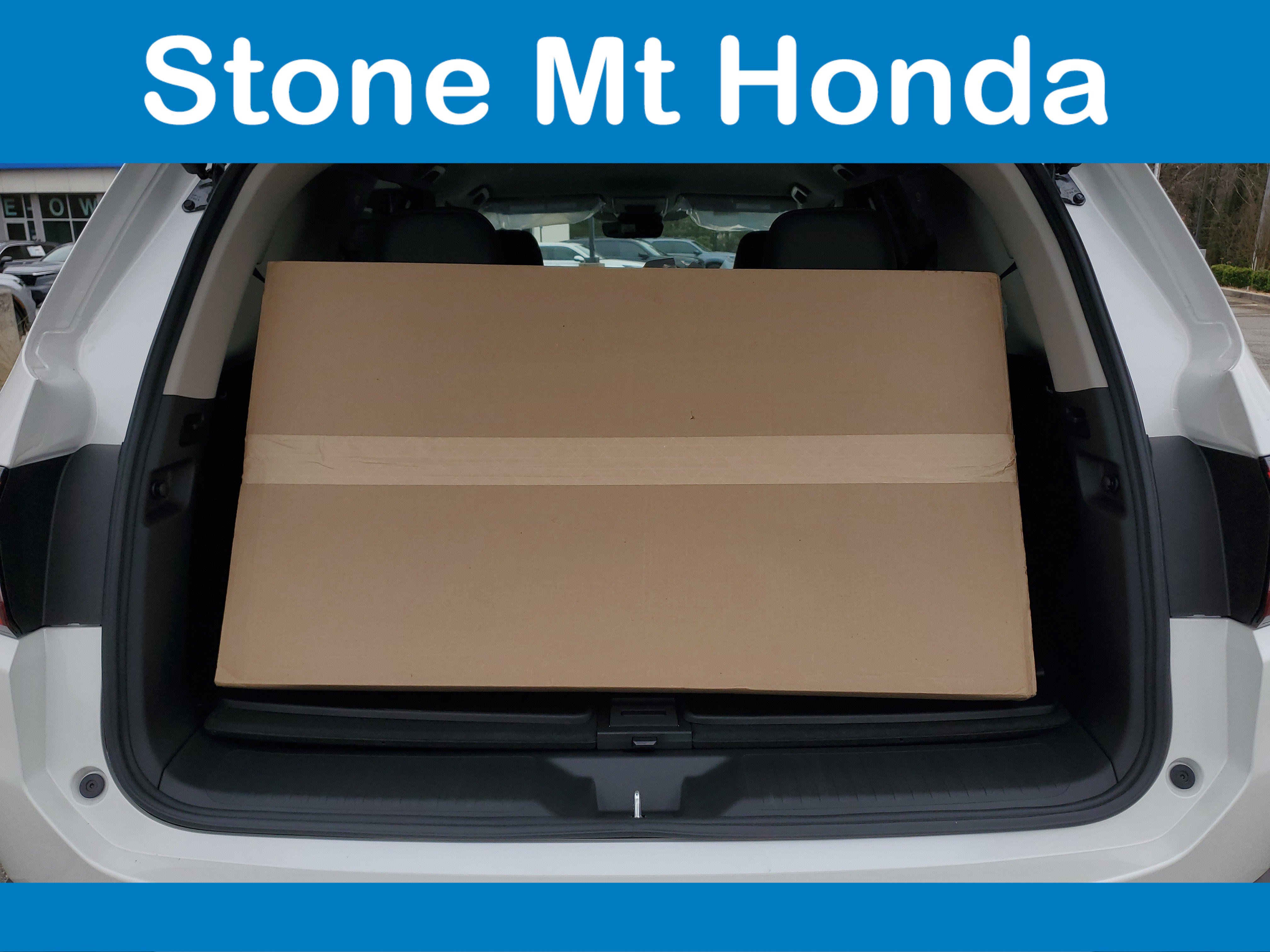 New 2025 Honda Pilot EX-L image 8