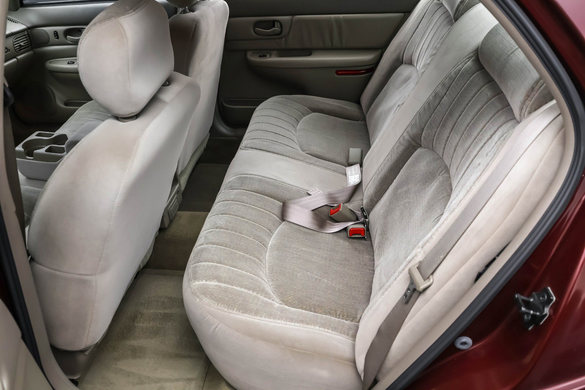 Used 2001 Buick Century Custom w/ Premium Pkg image 7