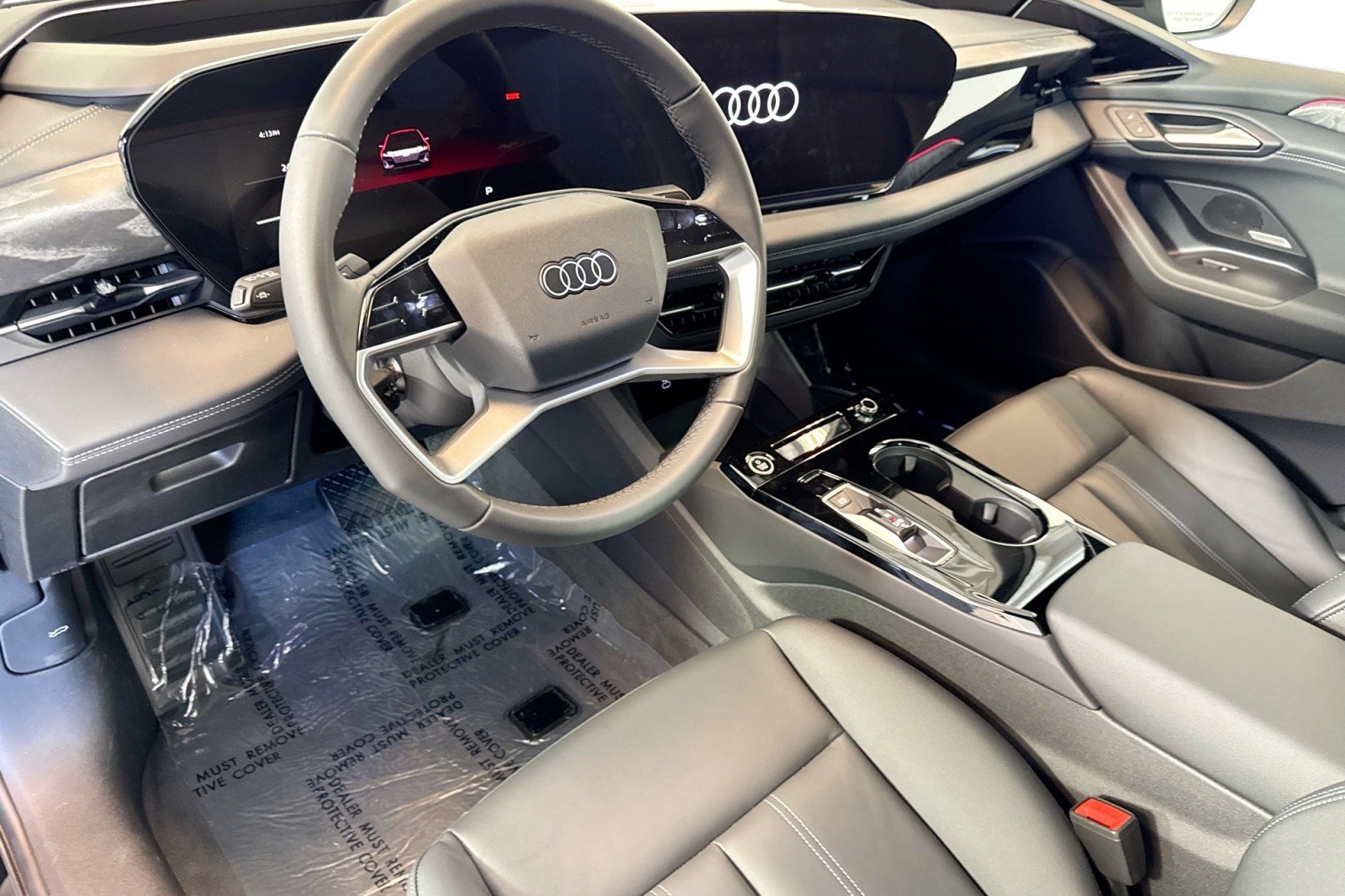 New 2025 Audi A6 e-tron Premium Plus RWD image 9