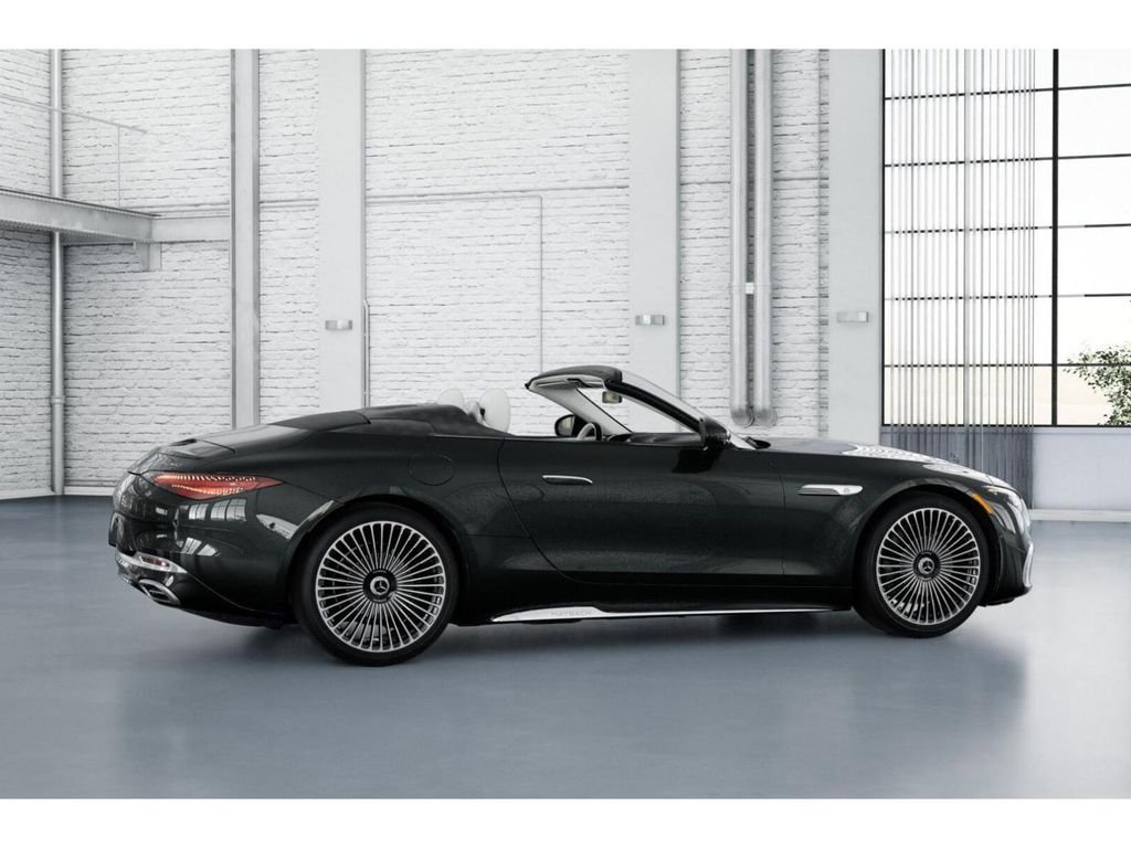 New 2026 Mercedes-Benz Maybach SL 680 image 18